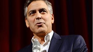 Regisseur, Schauspieler und Frauenschwarm: George Clooney begeistert auf der Berlniale. Foto: Getty Images