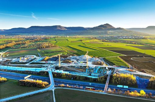 Im Kreis Esslingen  soll das neue und zukunftsprägende Industriegebiet entstehen. Foto: Jean-Luc Jacques