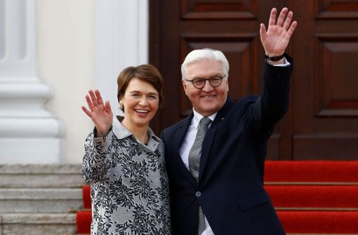 Einer zweiten Amtszeit von Frank-Walter Steinmeier steht wohl nichts mehr im Wege. Foto: AFP/ODD ANDERSEN