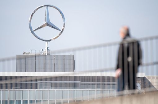 Vorerst wird der Sparkurs bei Daimler wegen Corona weiter verschärft. Foto: dpa/Sebastian Gollnow