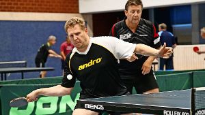 Erst 2018 werden sich Tischtennisspieler wieder beim MZ-Cup messen. Foto: Archiv (avanti)