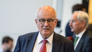 CDU-Politiker bekommt Bundesverdienstkreuz