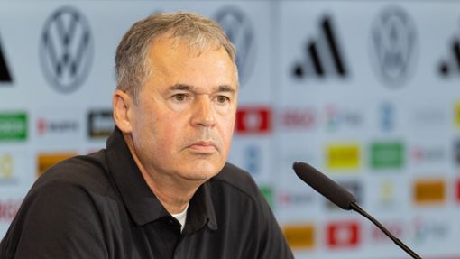 Für DFB-Geschäftsführer Andreas Rettig ist Jürgen Klopp als Bundestrainer kein Thema. Foto: Jürgen Kessler/dpa
