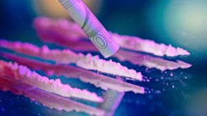 Ein Kilogramm Kokain  hatte der Angeklagte gewinnbringend verkauft. Foto: imago images/Future Image/Christoph Hardt