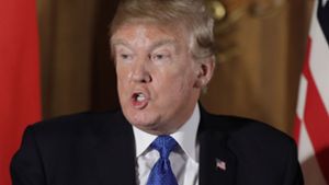 Donald Trump: Täter in „höchster Weise psychisch gestört“