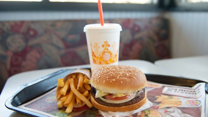 Burger King bringt veganen „Whopper“ auf den Markt