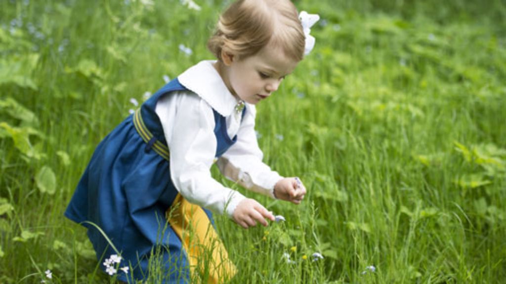 Estelle von Schweden: Kleine Prinzessin kommt in Naturkindergarten