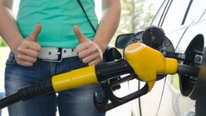 Benzinpreissenkung: Wie viel Geld spart man?