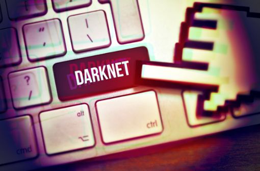 Die Betreiber der Darknet-Plattform werden angeklagt. Foto: imago images/Christian Ohde