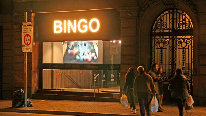 Entführung vorgetäuscht: Frau ging mit Lösegeld Bingo spielen