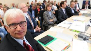 DUH-Chef Jürgen Resch: Seine Organisation ist vor Gericht  meist erfolgreich – auch vor Verwaltungsgerichten, die über Diesel-Fahrverbote entscheiden. Foto: dpa