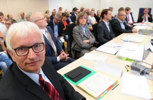 DUH-Chef Jürgen Resch: Seine Organisation ist vor Gericht  meist erfolgreich – auch vor Verwaltungsgerichten, die über Diesel-Fahrverbote entscheiden. Foto: dpa
