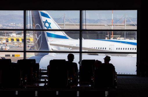 Am Donnerstag und Freitag soll es Sonderflüge geben, um Deutsche aus Israel zu evakuieren (Archivbild). Foto: IMAGO/Achille Abboud/IMAGO/Achille Abboud