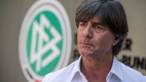 Die deutsche Nationalmannschaft unter Joachim Löw ist in der Weltrangliste abgestürzt. Foto: dpa