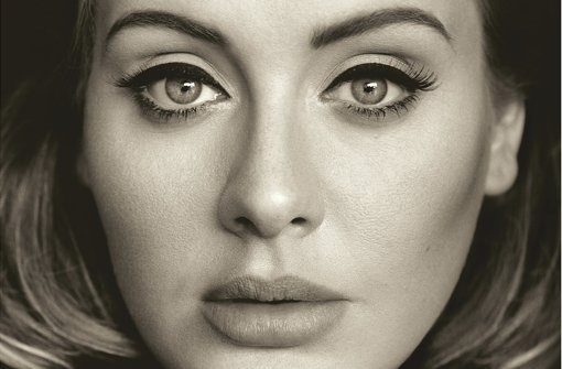 Die Überfliegerin des Jahres: Adele Foto: Columbia Records
