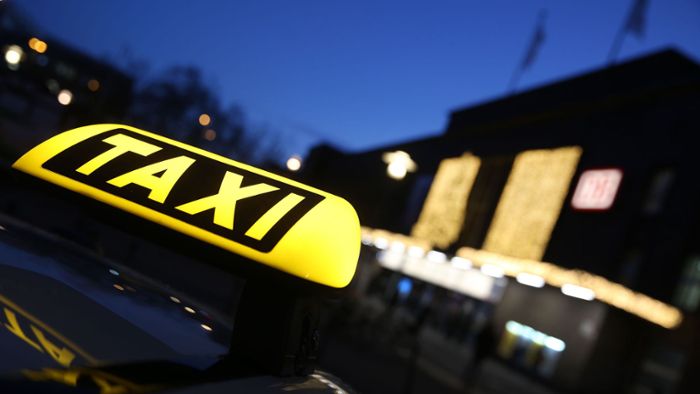 Mann kann Taxi nicht bezahlen - und landet im Gefängnis