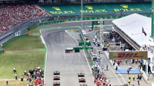 Die zehn größten Rennstrecken-Klassiker der Formel 1