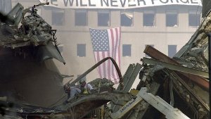 9/11 - Das Grauen im Minutentakt