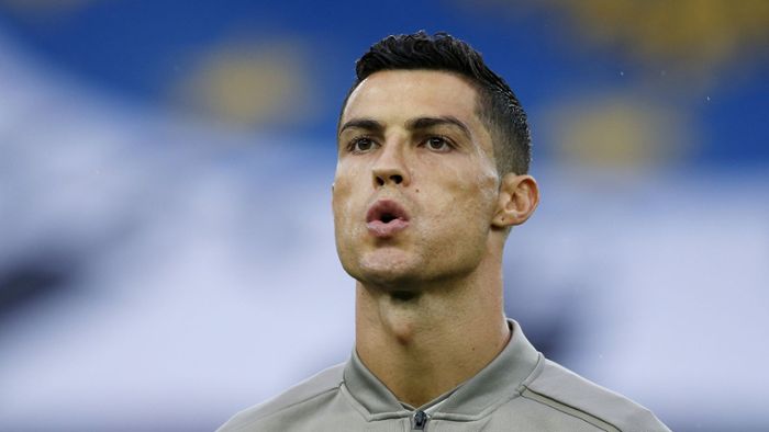Ronaldo kämpft um seinen Ruf