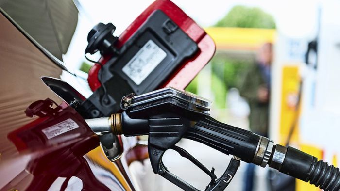 Benzinpreise  so niedrig wie seit Jahren nicht