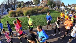 Beim Bottwartal-Marathon läuft’s richtig rund