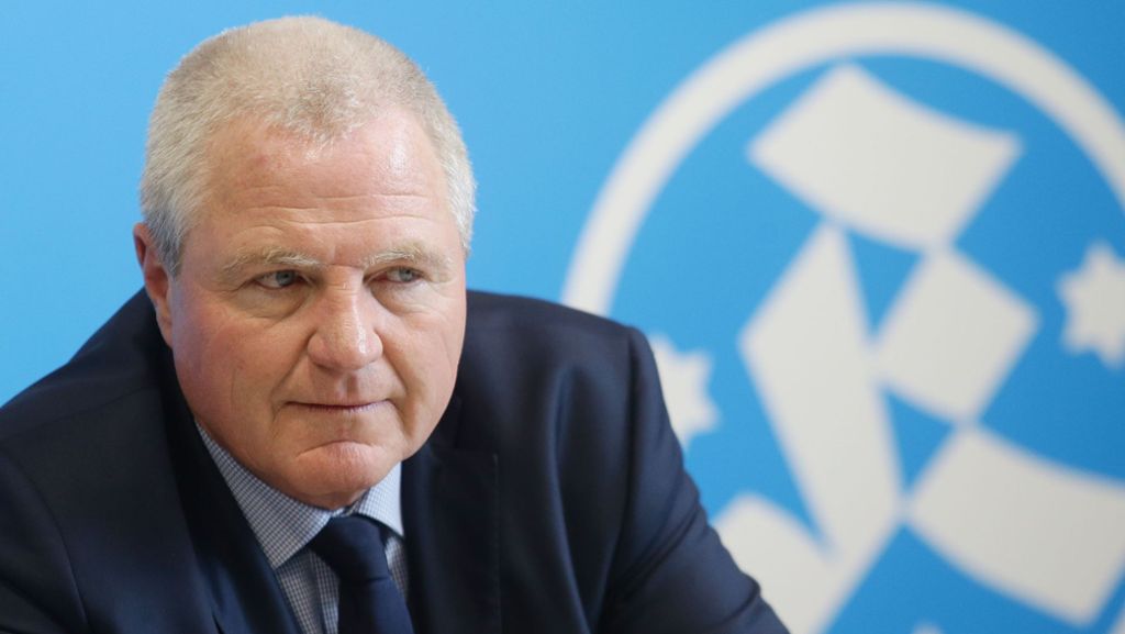 Präsident Rainer Lorz schreibt offenen Brief: „Die Lage der Stuttgarter Kickers ist ernst“