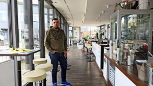 Bistro-Café „Aki“ in Denkendorf  schließt
