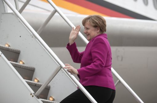 Bundeskanzlerin Angela Merkel. (Archivbild) Foto: dpa/Michael Kappeler