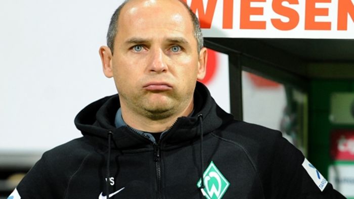 Bremen-Coach reagiert mit Humor