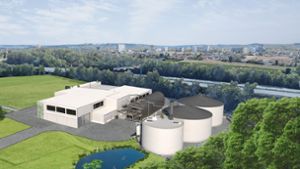 Bau der Biogasanlage verzögert sich erneut