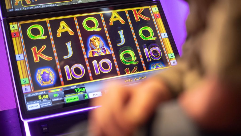 Deutsche Automatenwirtschaft: Abwanderung in illegalen Glücksspielmarkt sei alarmierend