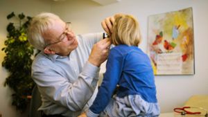 Mittel gegen Kinderarztmangel gesucht