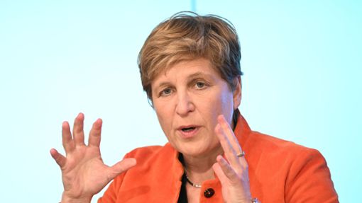 Nicole Razavi (CDU) fordert einfachere Regeln. Foto: picture alliance/dpa/Bernd Weißbrod