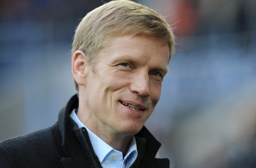 Jan Schindelmeiser freut sich auf die Herausforderung beim VfB. Foto: dpa