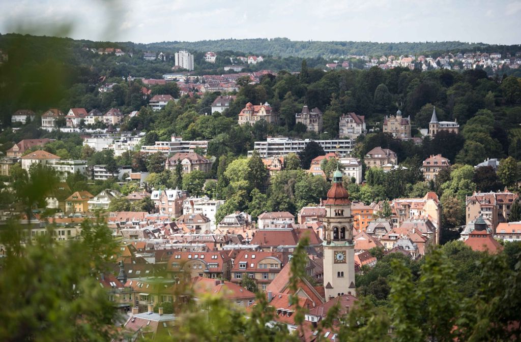 Die Wohnungsnot ist auch in Stuttgart spürbar. Foto: Lichtgut/Max Kovalenko