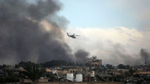 Sorge vor Bodenoffensive in Rafah wächst
