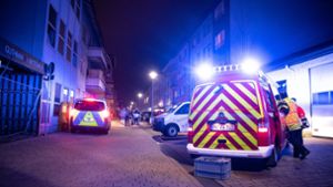 Tote Taube wohl Ursache von Gasunglück in Pforzheim
