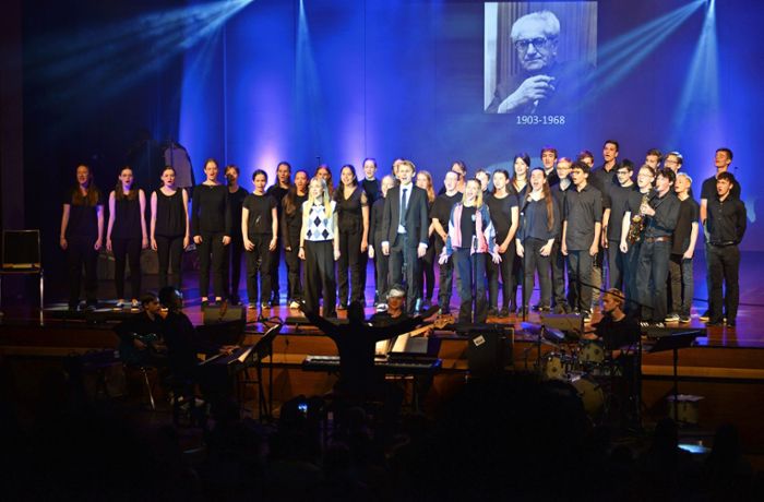 Musical in Plochingen: Uraufführung setzt Maßstab für Künftiges