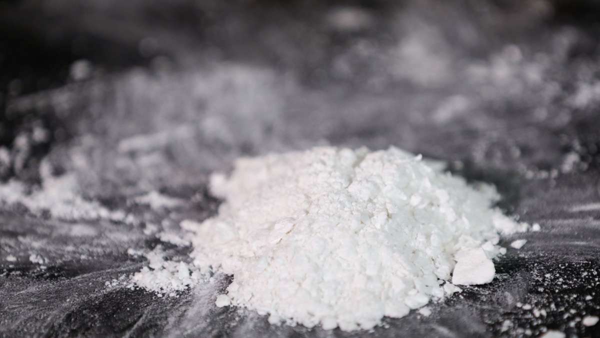 Florierender Drogenhandel: 2021 mehr Kokain als je zuvor in deutschen Häfen abgefangen