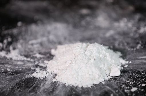 Die Nachfrage nach Kokain ist riesig. (Symbolbild) Foto: dpa/Christian Charisius
