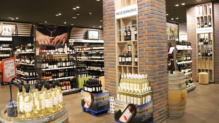 Worauf beim Wein-Kauf im Supermarkt achten?