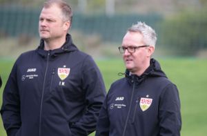 VfB Stuttgart: Wie der VfB mit der Krise umgeht