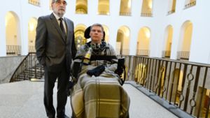 Harald Mayer will sein Leben wegen seiner Krankheit beenden. Foto: Roberto Pfeil/dpa