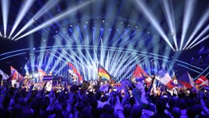 Russland wird vom Eurovision Song Contest ausgeschlossen. Foto: dpa/Jörg Carstensen