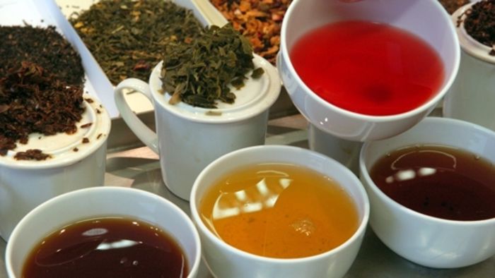Die Welt der Teezeremonien