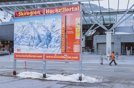 Der neuerliche Unfall ereignete sich im Skigebiet Hochzillertal. Foto: imago images/Eibner Europa/EXPA/Feichter