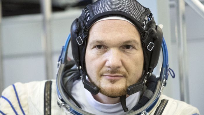 Alexander Gerst übernimmt ISS zum Jubiläum