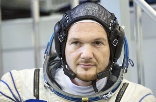 Alexander Gerst übernimmt im Herbst die Internationale Raumstation ISS. Foto: AP
