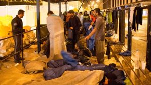 Mehr als Tausend Migranten aus der Ägäis gerettet