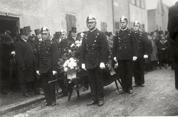 Brand des Alten Schlosses in Stuttgart: Erinnerung an ein tragisches Ereignis
